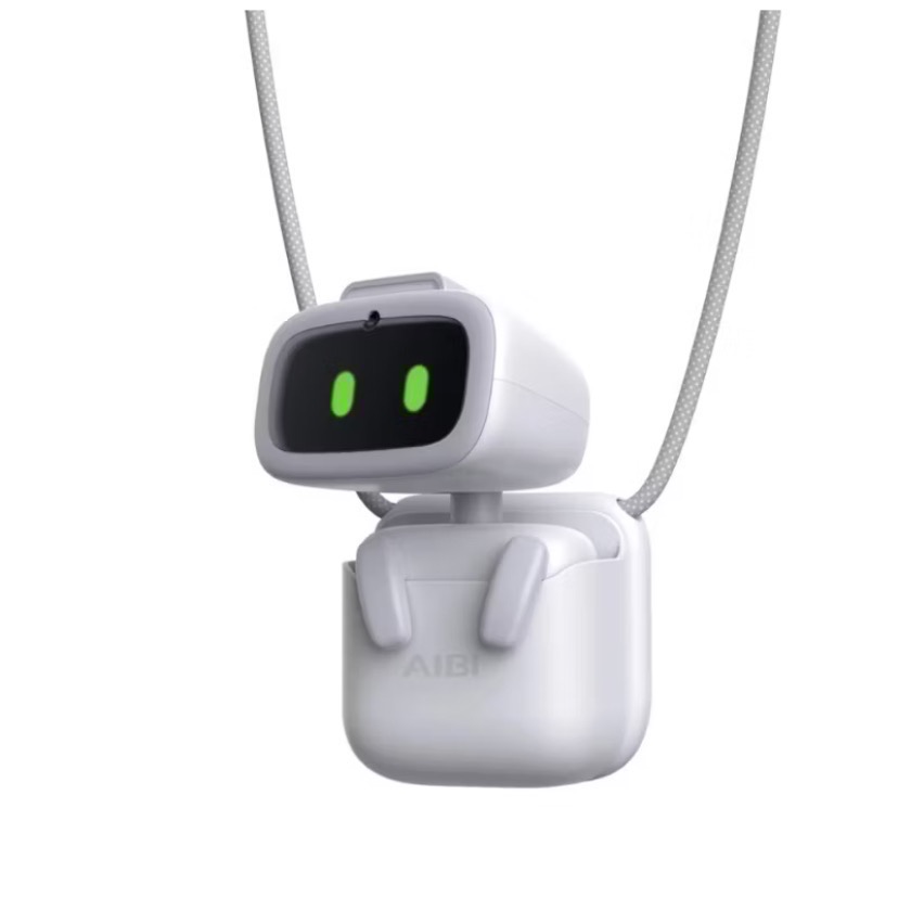 AIBI POCKET ROBOT口袋寵物智慧機器人-細節圖2