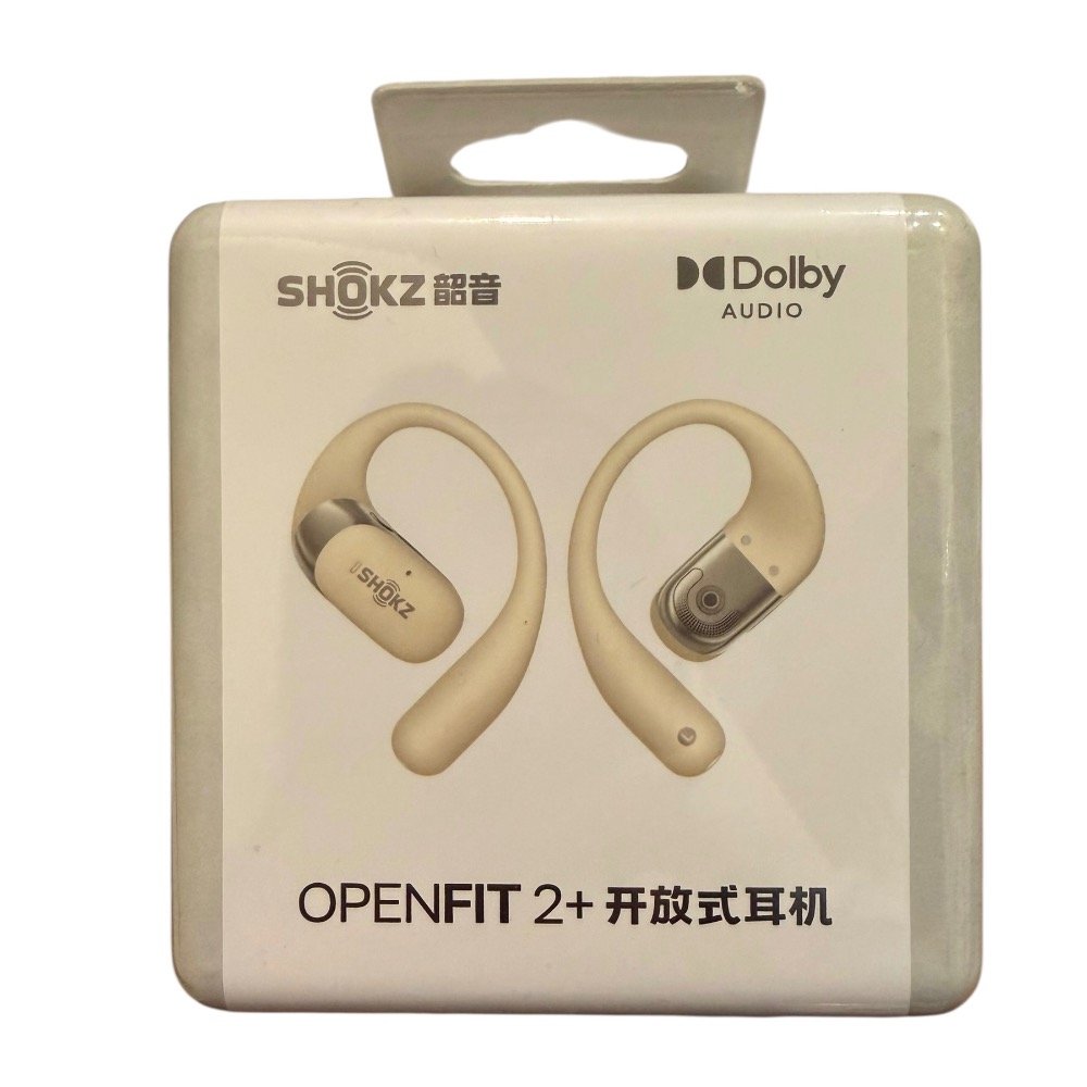 SHOKZ韶音open fit 2+開放式藍牙耳機 T921-細節圖3