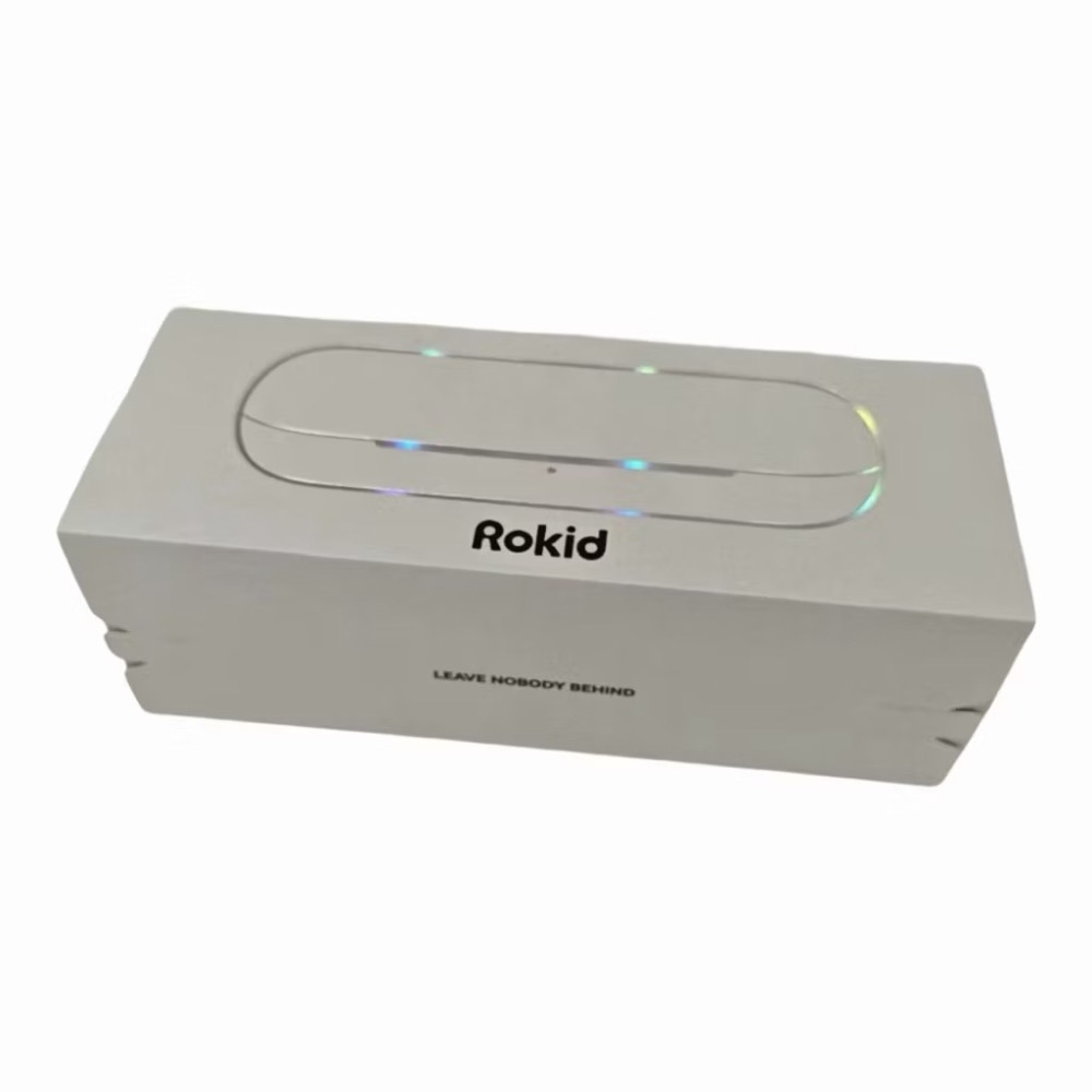 現貨 原廠Rokid glasses充電盒