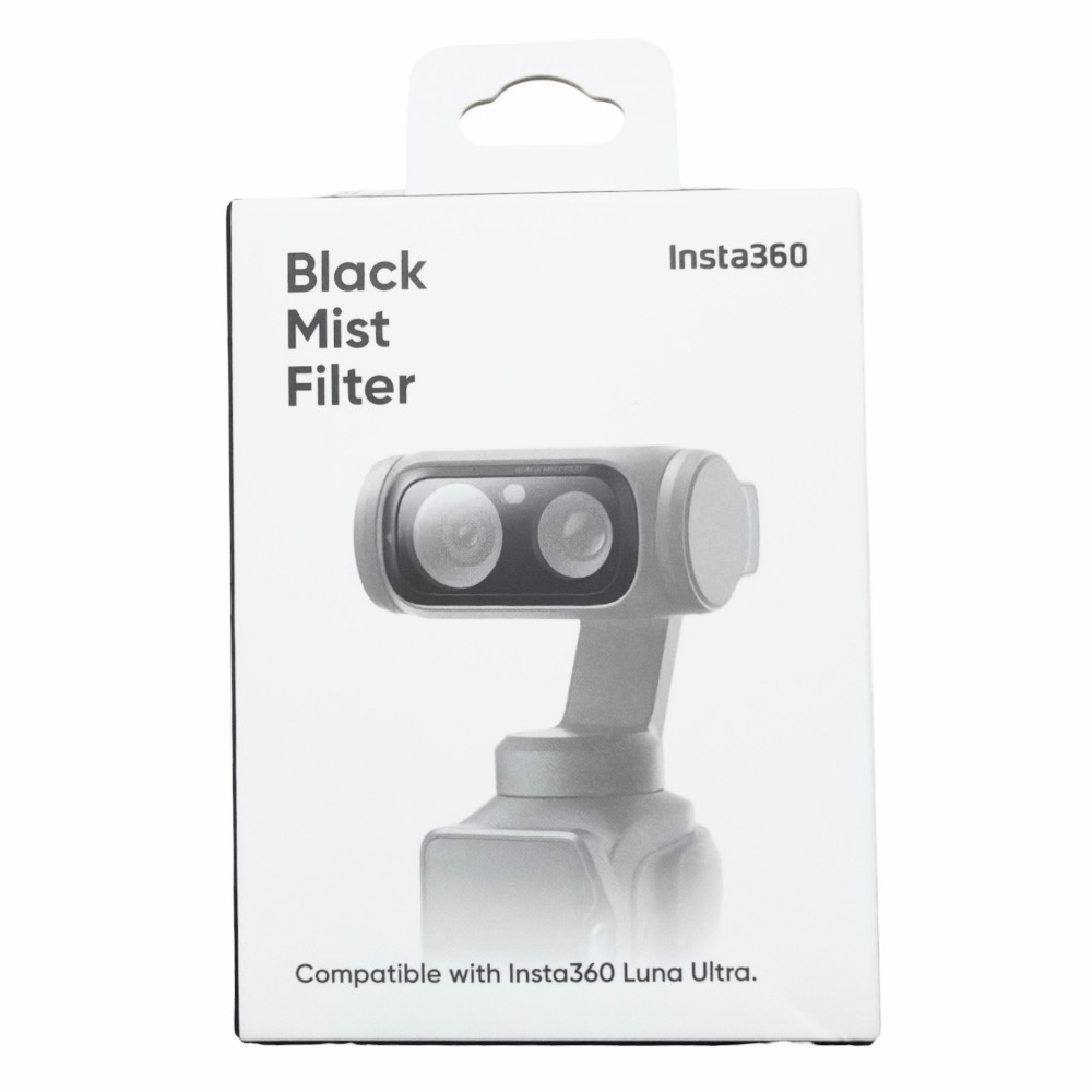 現貨｜原廠Insta360 Luna ultra 黑柔濾鏡/廣角鏡-規格圖1