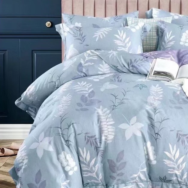 【帕瑪PAMA】雅筠50%萊賽爾纖維床包組/兩用被床包組-細節圖2