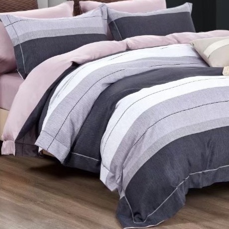 【帕瑪PAMA】布拉格 50%萊賽爾纖維床包組/兩用被床包組-細節圖2