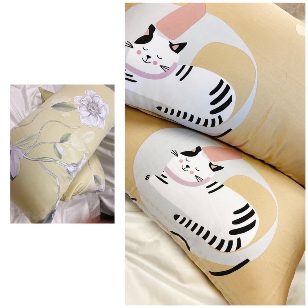 【帕瑪PAMA】100%萊賽爾纖維枕頭套-隨機出貨-細節圖6