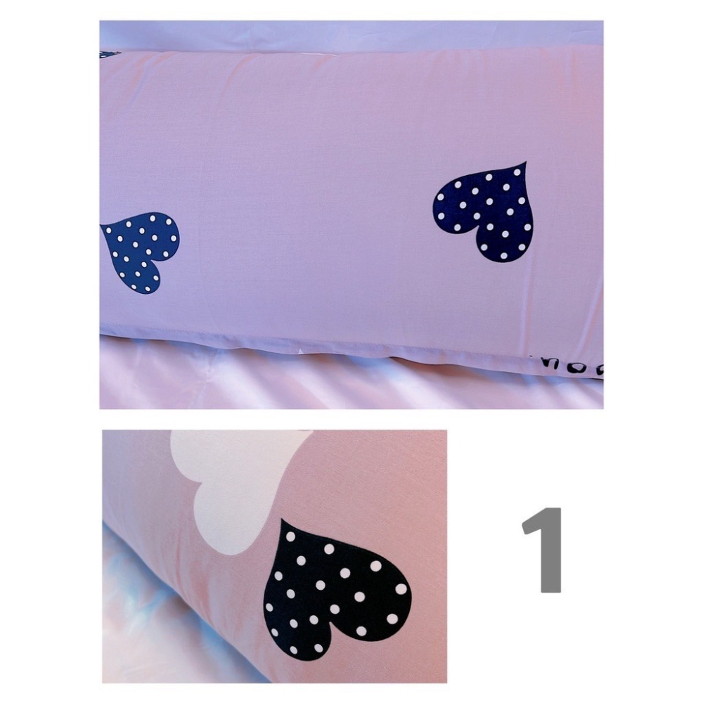 【帕瑪PAMA】100% 5尺乳膠長枕-細節圖4