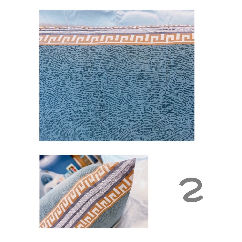 【帕瑪PAMA】100% 5尺乳膠長枕-細節圖5