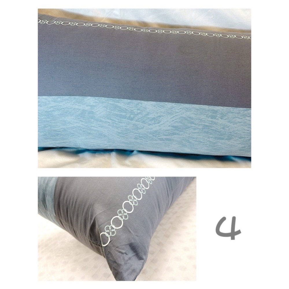 【帕瑪PAMA】100% 5尺乳膠長枕-細節圖7