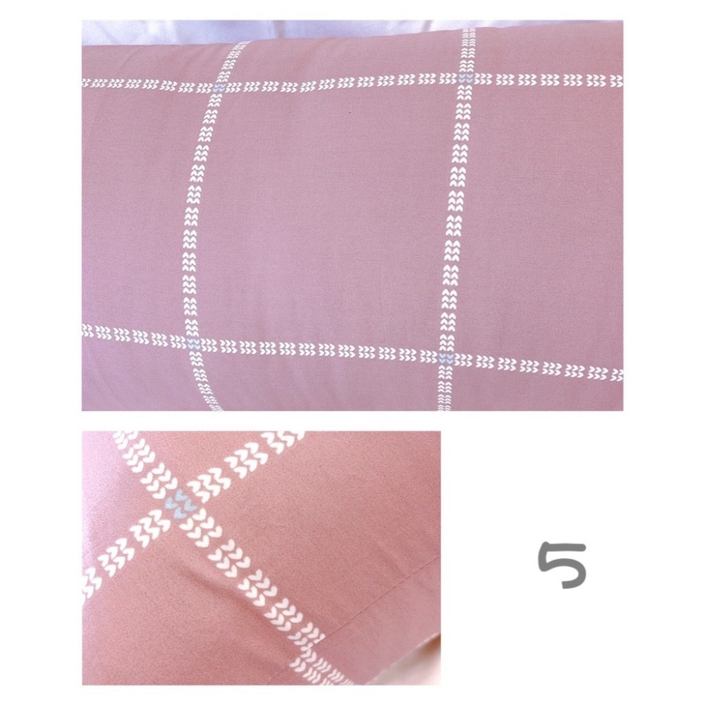 【帕瑪PAMA】100% 5尺乳膠長枕-細節圖8