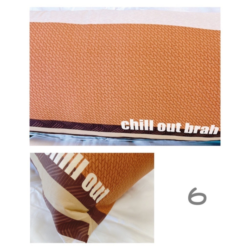 【帕瑪PAMA】100% 5尺乳膠長枕-細節圖9