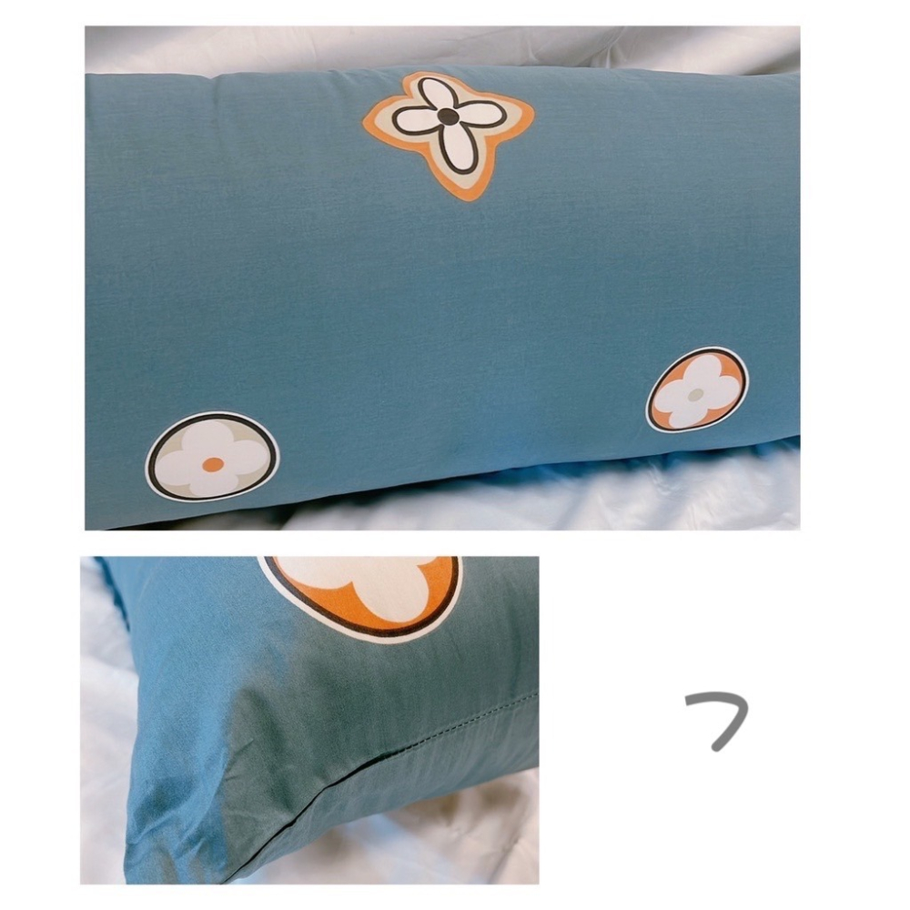 【帕瑪PAMA】100% 5尺乳膠長枕-細節圖10