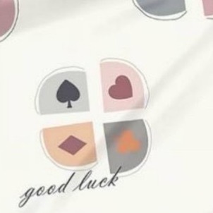 【帕瑪PAMA】撲克奇境50支天絲棉兩用被床包組/三件式床包組-細節圖3