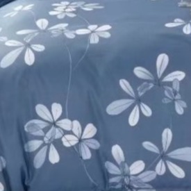 【帕瑪PAMA】晨語50%萊賽爾纖維床包組/兩用被床包組-細節圖3