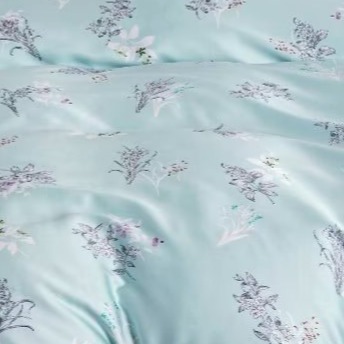 【帕瑪PAMA】曉曼100%60支萊賽爾纖維床包組#兩用被床包組#帕瑪寢飾生活館-細節圖3