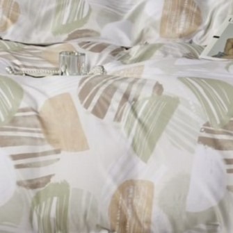 【帕瑪PAMA】瓦勒莉 50%萊賽爾纖維床包組/兩用被床包組-細節圖3