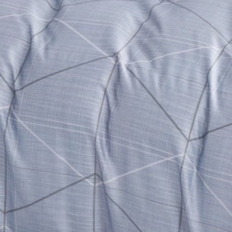 【帕瑪PAMA】文森-紫 60支 100%萊賽爾纖維床包組#兩用被床包組#帕瑪寢飾生活館-細節圖3