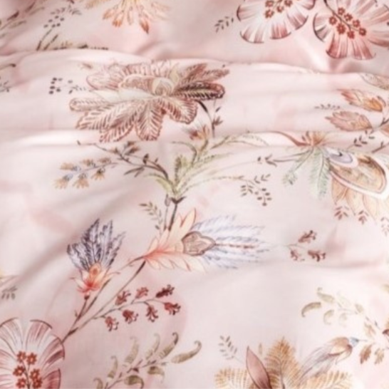 【帕瑪PAMA】玉台春 60支 100%萊賽爾纖維床包組#兩用被床包組#帕瑪寢飾生活館-細節圖3