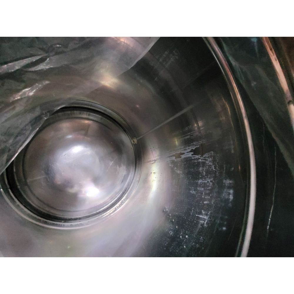 二手 鯨魚牌 不銹鋼茶桶 白鐵茶桶 40公分 活動用茶桶 飲料桶-細節圖5