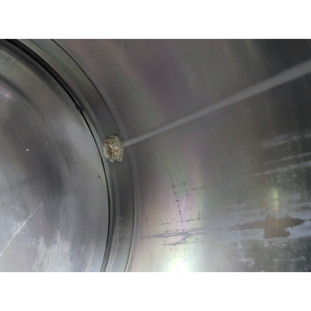 二手 鯨魚牌 不銹鋼茶桶 白鐵茶桶 40公分 活動用茶桶 飲料桶-細節圖6