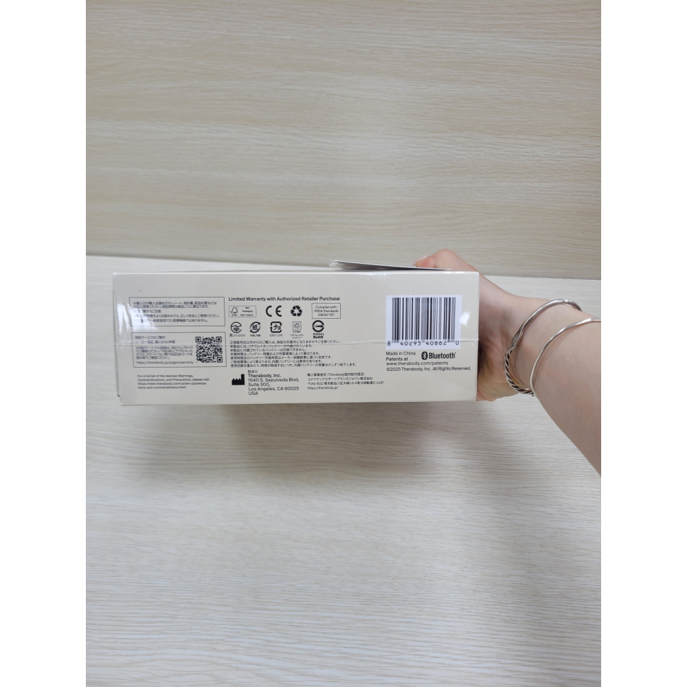 全新公司貨 未拆封 Theragun G3 mini3 筋膜槍 第三代 粉色 可保固 母親節禮物-細節圖5