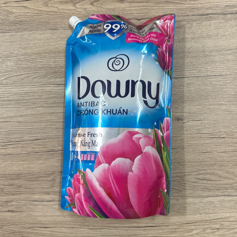 ToKo MiNi Downy 越南柔軟精 - 紅花籃包裝-細節圖2