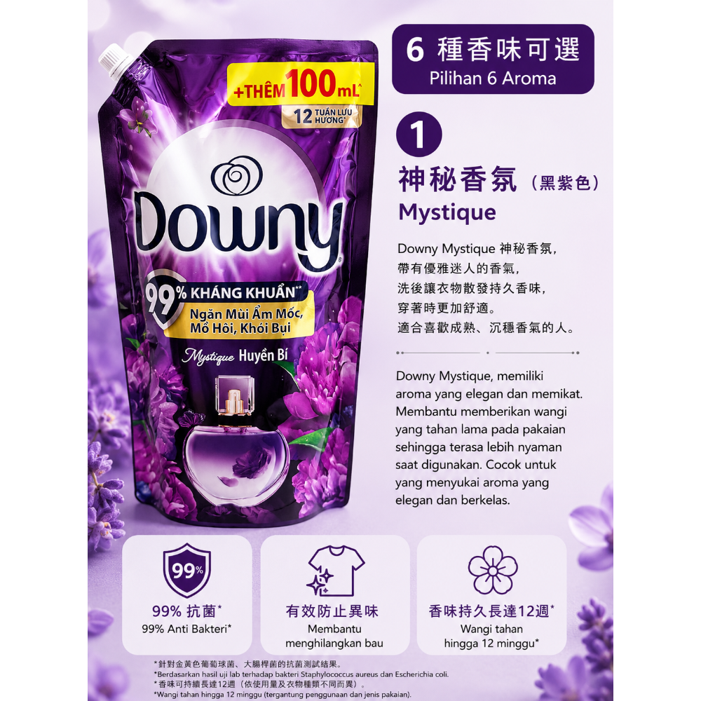 神秘香氛（黑紫色）