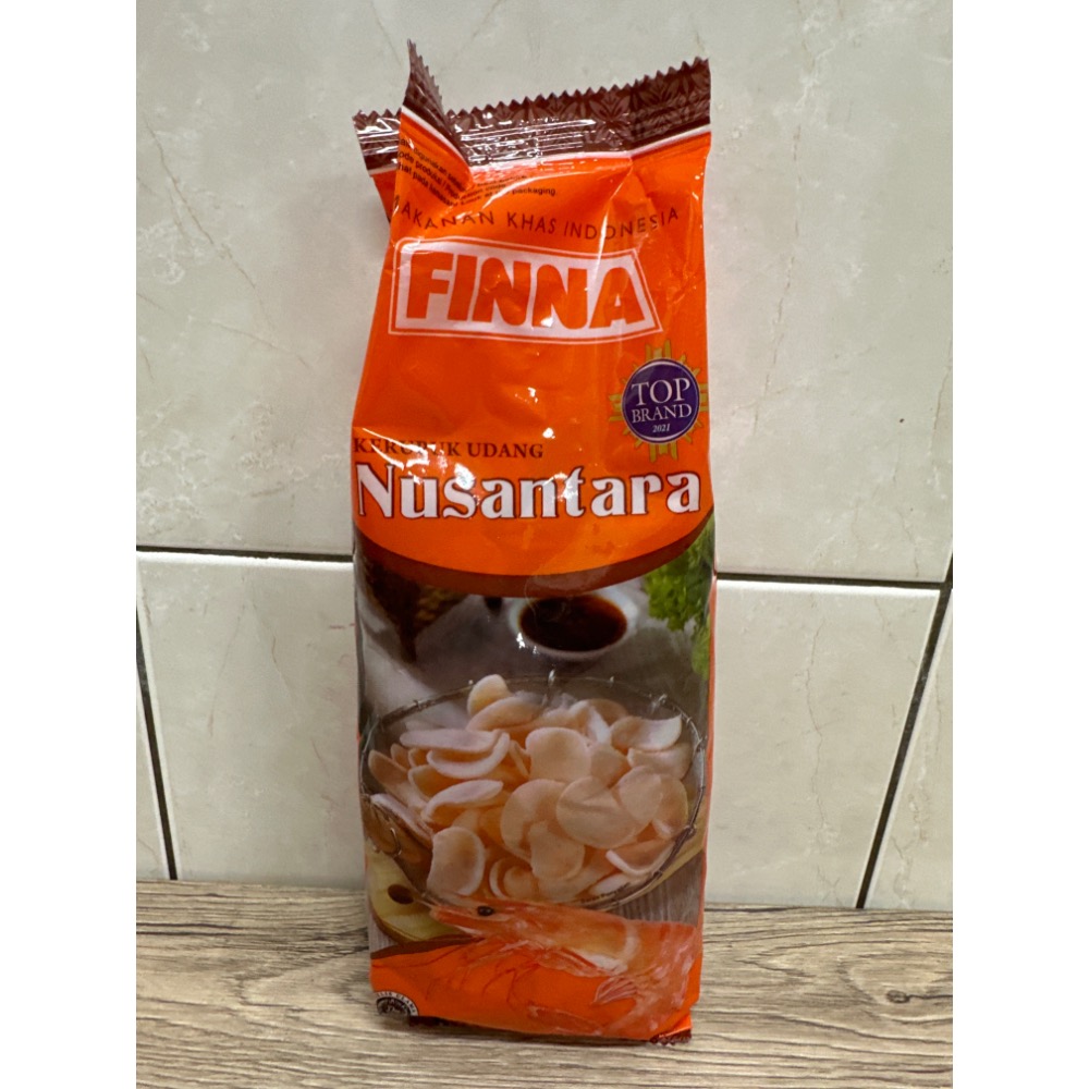 Finna 蝦味生脆片-規格圖2
