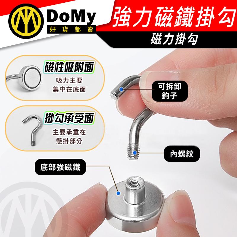 超強力磁鐵掛勾 強力磁鐵 磁鐵掛勾 強力磁鐵掛鉤 磁性掛勾 磁吸掛勾 露營掛勾 吸鐵掛勾 磁吸掛勾 多功能掛勾-細節圖2
