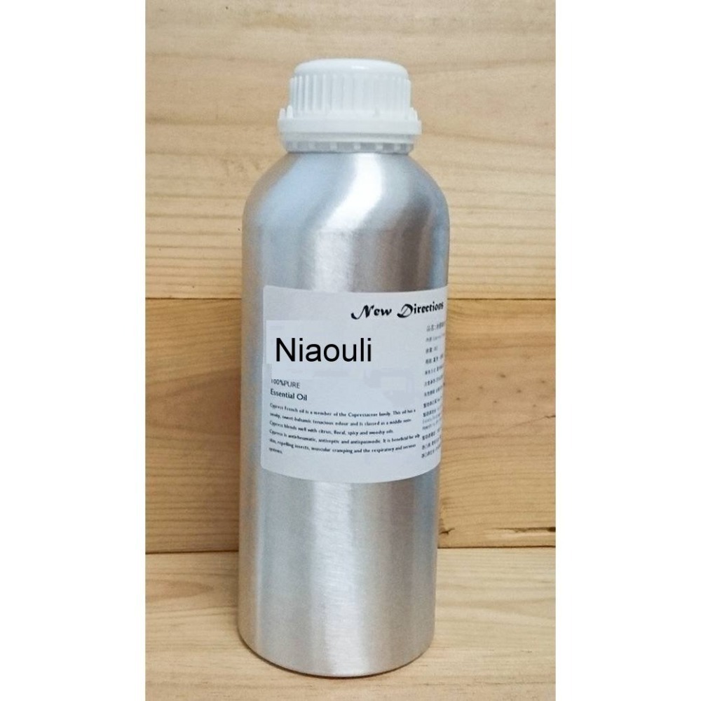 英國ND 綠花白千層 Niaouli 500g/1kg原裝 白千層精油 薰香、DIY 純精油🔱菁忻皂作🎶-細節圖2