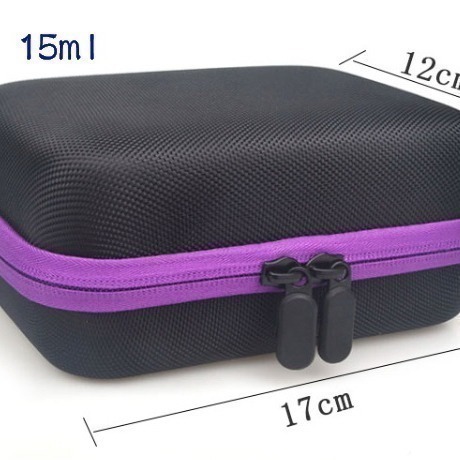 出清~10格/12格/30格 精油包 防撞包 隨身包 旅行精油包 香薰 精油收納 🔱菁忻皂作-細節圖2