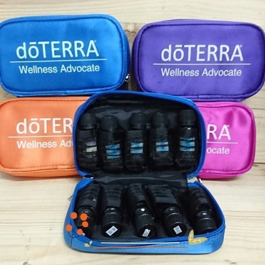 出清~10格/12格/30格 精油包 防撞包 隨身包 旅行精油包 香薰 精油收納 🔱菁忻皂作-細節圖4