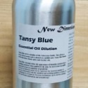 英國ND 3%橙花  3%藍艾菊 500g 1kg  洋甘菊精油 洋甘菊稀釋油 按摩油 保養 DIY🔱菁忻皂作🎶-規格圖2