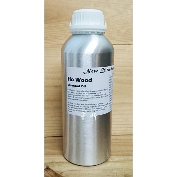英國ND 何木 Ho Wood 500g 1kg裝 何木精油  甜美的木質香氣 薰香 DIY純精油🔱菁忻皂作🎶-細節圖2