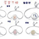 (23mm鈦鋼手鍊)磁扣 鈦鋼簍空香薰手鍊 精雕簍空擴香 鈦鋼手鍊 薰香手鐲 香薰精油手飾 香薰盒  情人節🔱菁忻皂作🎶-規格圖2
