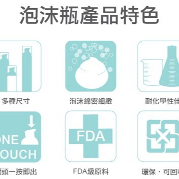 MIT 泡泡瓶 50/100/300ml 幕斯瓶 起泡瓶 發泡瓶 泡沫瓶 幕絲 打泡器 🔱菁忻皂作🎶-細節圖2