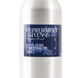 英國ND 薄荷 Peppermint 500g/1kg 歐薄荷精油 清涼 薰香 按摩 DIY🔱菁忻皂作🎶