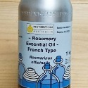 澳洲ND 法國迷迭香Rosemary 迷迭香精油 500g 1kg原裝 薰香、按摩、DIY🔱菁忻皂作🎶-規格圖1