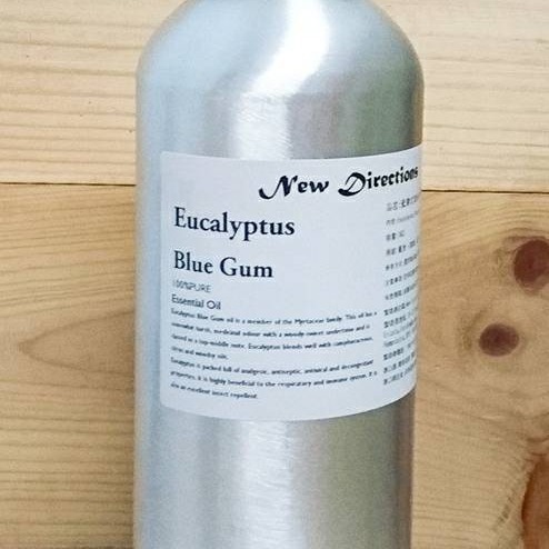 英國ND 藍膠尤加利 Eucalyptus 尤加利精油 500g 1kg 薰香 DIY 純精油🔱菁忻皂作🎶-細節圖2