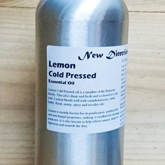 英國 ND 冷壓檸檬 Lemon 檸檬精油 500g 1kg原裝 薰香、DIY🔱菁忻皂作🎶-細節圖2