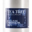 英國 ND 茶樹Tea Tree 茶樹精油 500g/1kg原裝 薰香、按摩、DIY🔱菁忻皂作🎶-規格圖1
