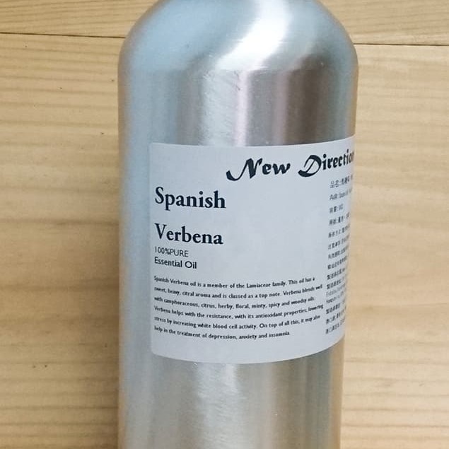 英國ND 馬鞭草 Verbena 馬鞭草精油 500 1kg分裝 薰香、按摩、DIY🔱菁忻皂作🎶-細節圖2