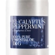 英國ND 薄荷尤加利精油Eucalyptus Peppermint 1kg原裝 薄荷尤加利薰香 按摩 DIY🔱菁忻皂作