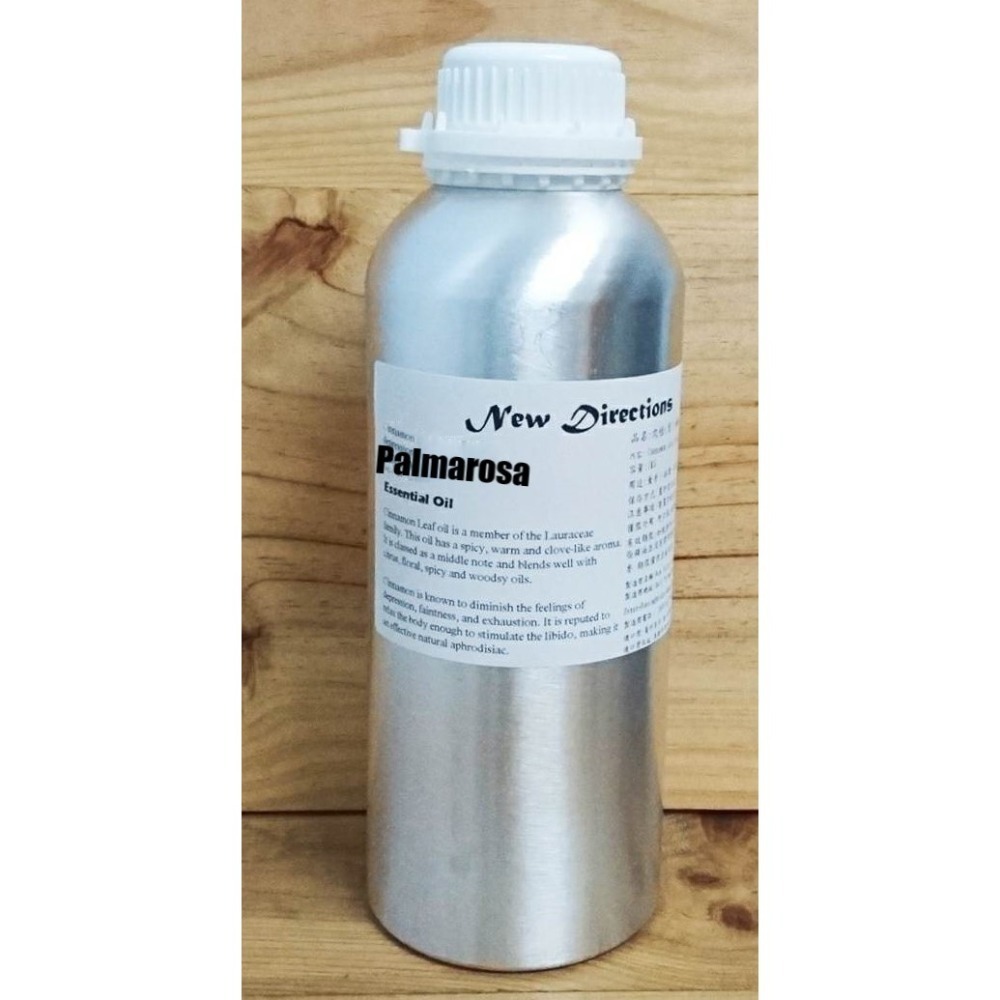 英國ND 玫瑰草 Palmarosa 玫瑰草精油 薑草 馬丁香 1kg原裝 薰香  DIY 純精油🔱菁忻皂作🎶-細節圖2