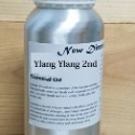 澳洲ND 依蘭依蘭 Ylang Ylang 2nd 伊蘭精油 500g 1kg原裝 薰香按摩🔱菁忻皂作-規格圖1