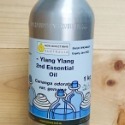 澳洲ND 依蘭依蘭 Ylang Ylang 2nd 伊蘭精油 500g 1kg原裝 薰香按摩🔱菁忻皂作-規格圖1