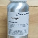 英國 ND 薑 Ginger 薑精油 500g 1kg 生薑 薰香、按摩、擴香 🔱菁忻皂作🎶-規格圖2