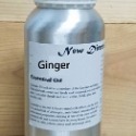 英國 ND 薑 Ginger 薑精油 500g 1kg 生薑 薰香、擴香 純精油🔱菁忻皂作🎶-規格圖2