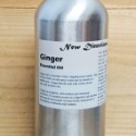 英國 ND 薑 Ginger 薑精油 500g 1kg 生薑 薰香、擴香 純精油🔱菁忻皂作🎶-規格圖2