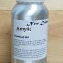 英國ND 西印度檀香 Amyris 阿米香樹 500g 1kg原裝 檀香精油 薰香 按摩DIY🔱菁忻皂作🎶-規格圖2