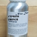 英國ND 法國絲柏 Cypress French 絲柏精油 500g 1kg 薰香 DIY 純精油 🔱菁忻皂作-規格圖1