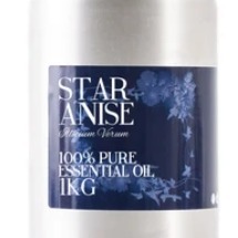 英國 ND 八角茴香 Star Anise 茴香精油 500g 1kg 薰香 按摩 DIY🔱菁忻皂作🎶