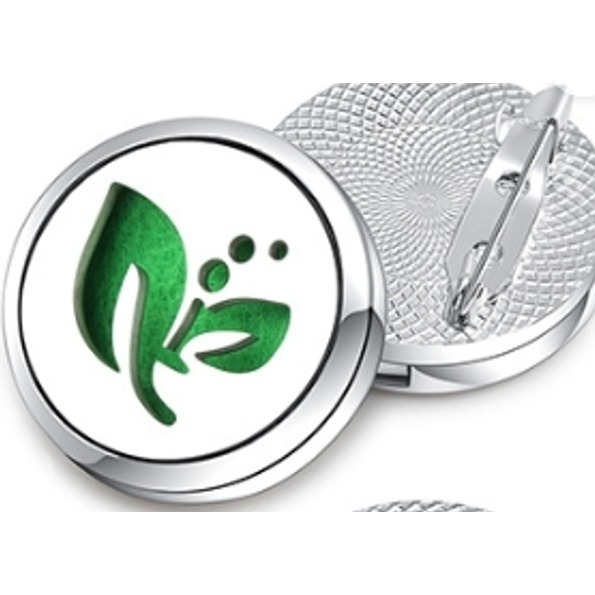 (27mm 別針) 磁扣簍空香薰別針 精雕簍空擴香 合金擴香別針墬 香薰精油吊飾 香水吊飾 香薰盒 薰香盒🔱菁忻皂作-規格圖2